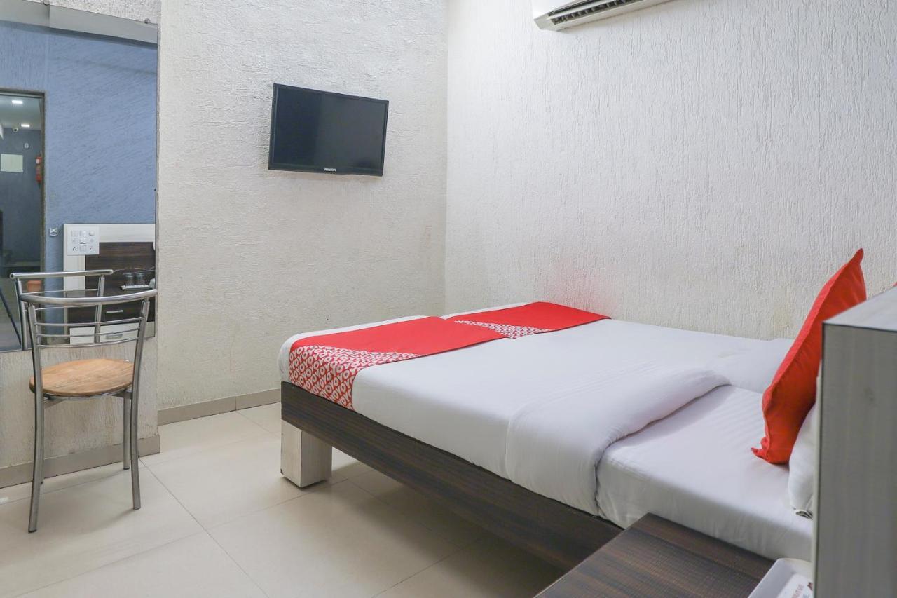Hotel Jasmine Ahmedabad Exterior foto