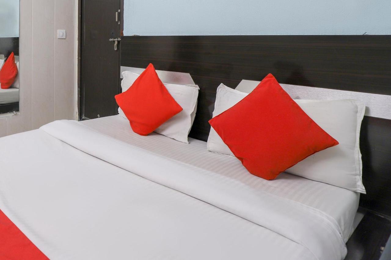 Hotel Jasmine Ahmedabad Exterior foto