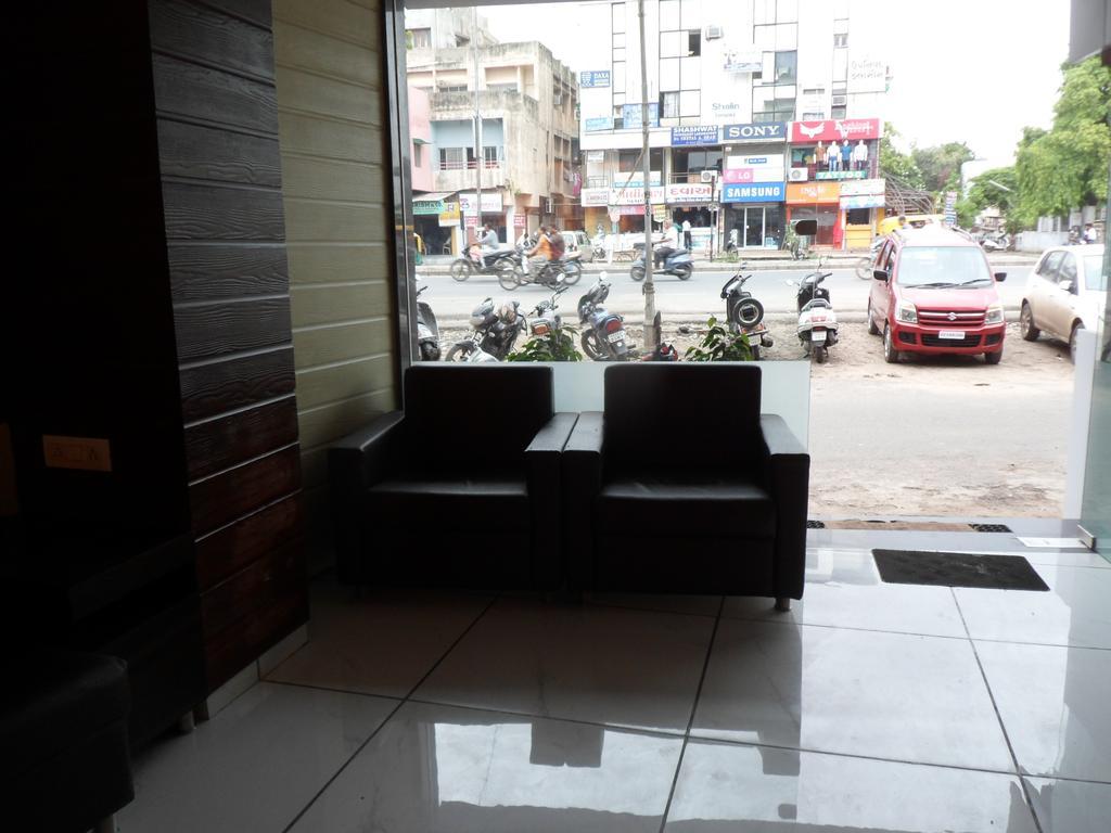 Hotel Jasmine Ahmedabad Exterior foto