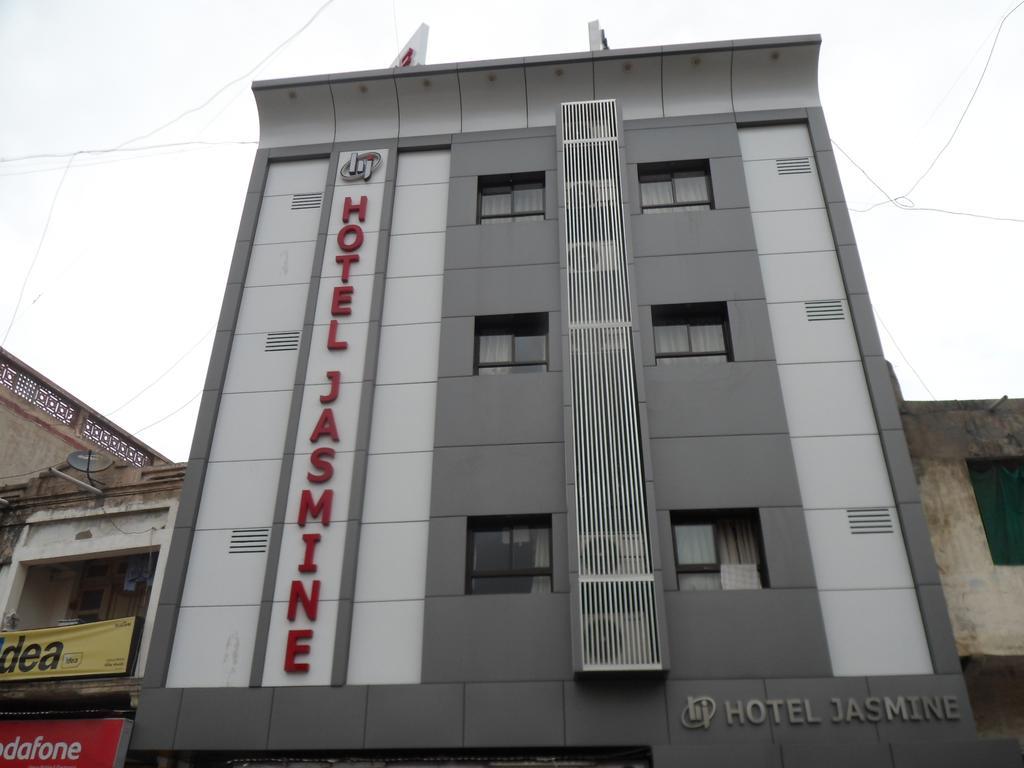 Hotel Jasmine Ahmedabad Exterior foto