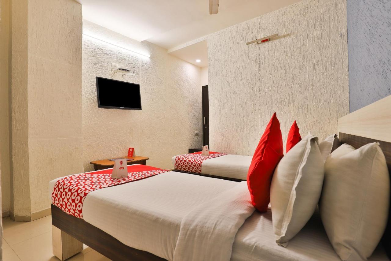 Hotel Jasmine Ahmedabad Exterior foto