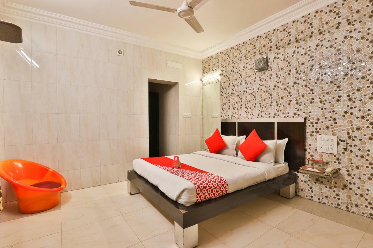 Hotel Jasmine Ahmedabad Exterior foto